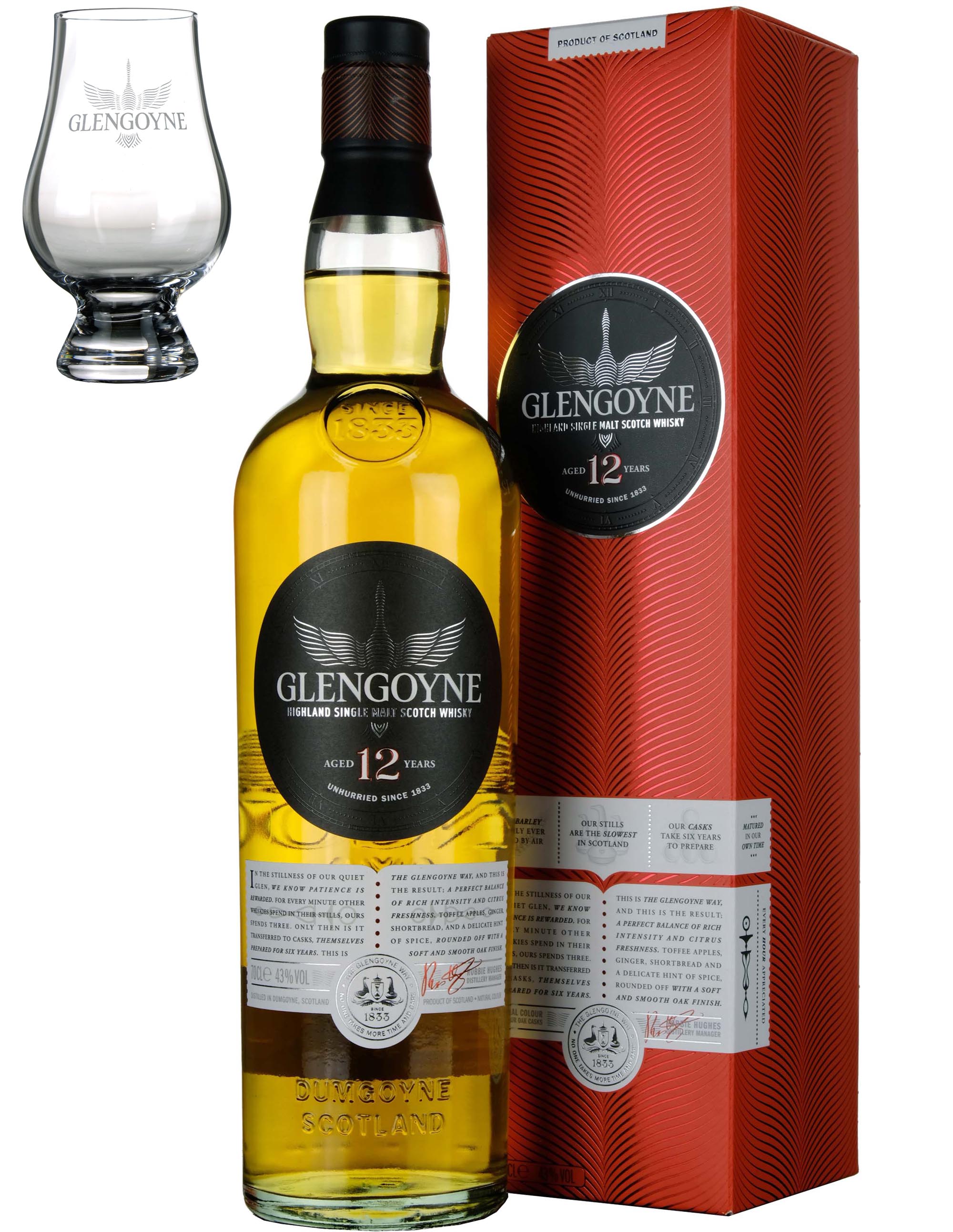 Glengoyne 12 Year Old