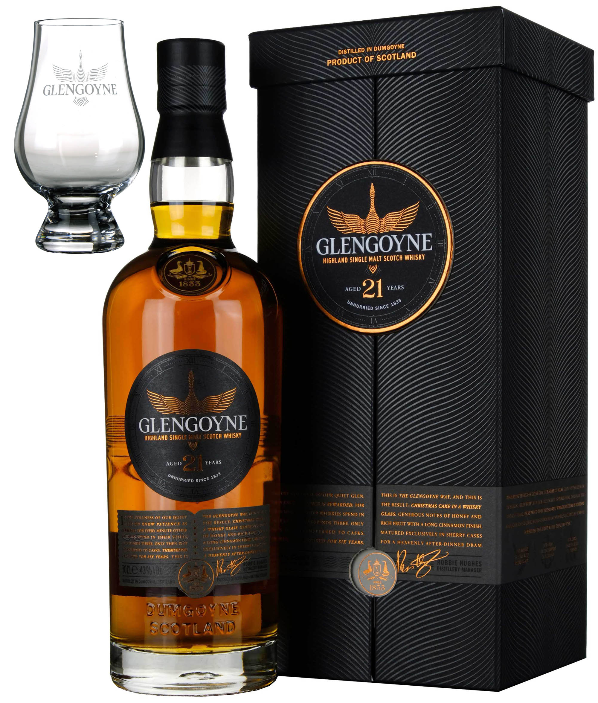 Glengoyne 21 Year Old