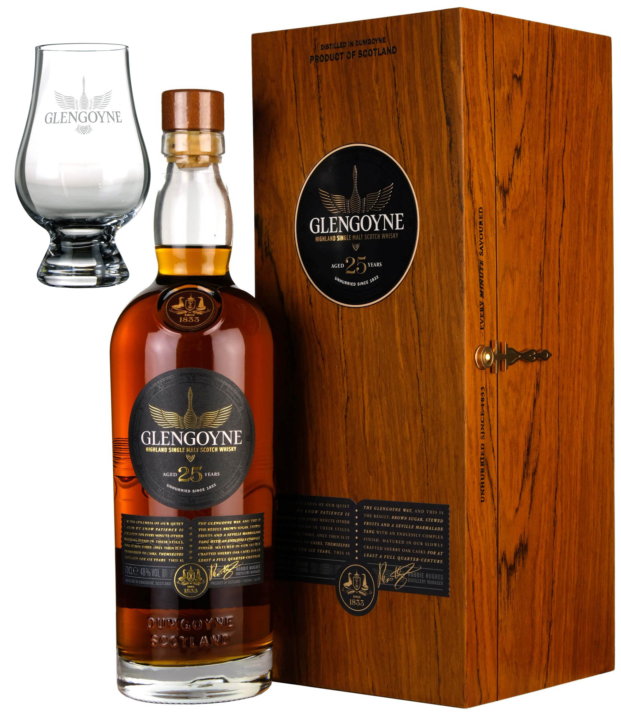 Glengoyne 25 Year Old | Bottled 2023