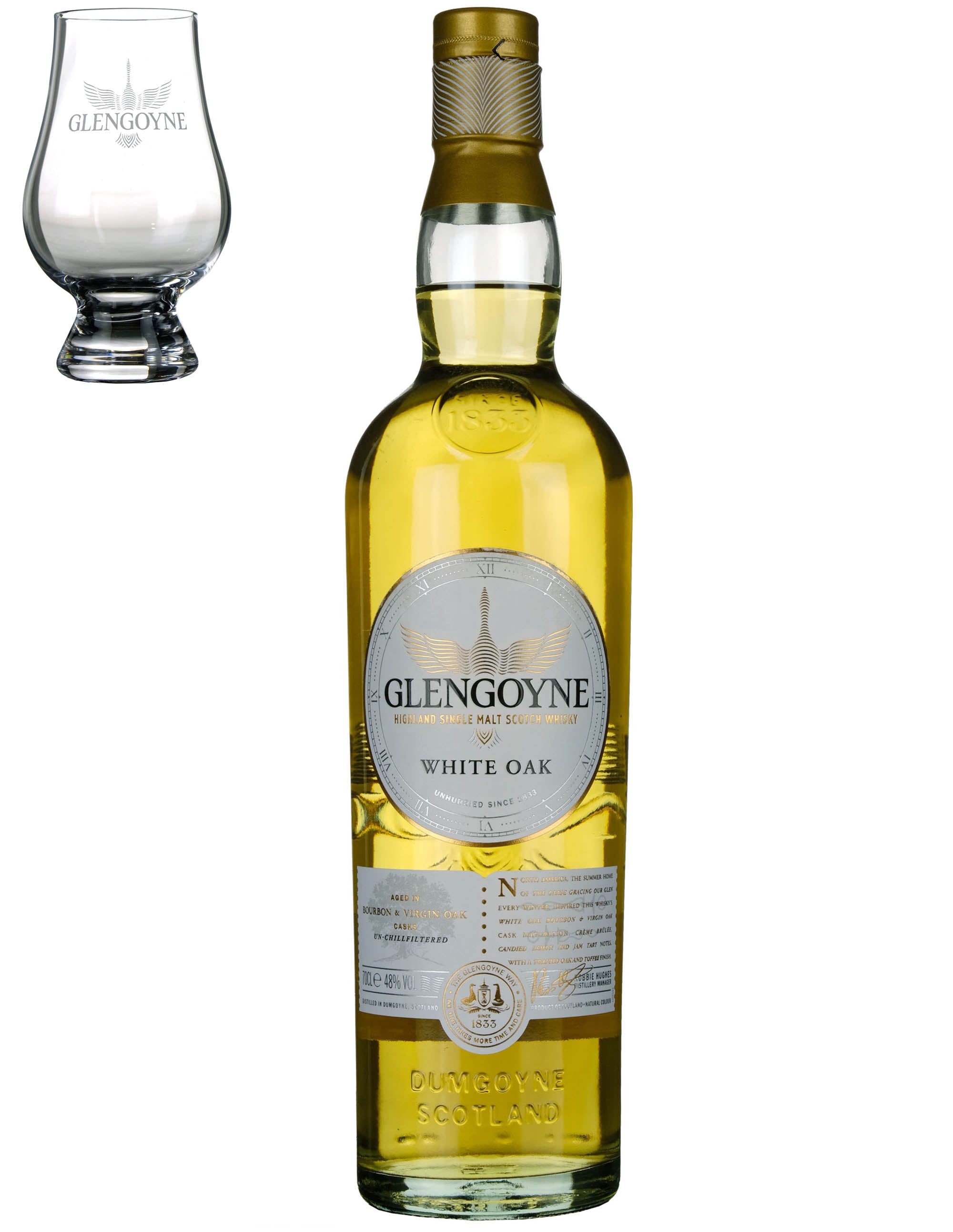 Glengoyne White Oak