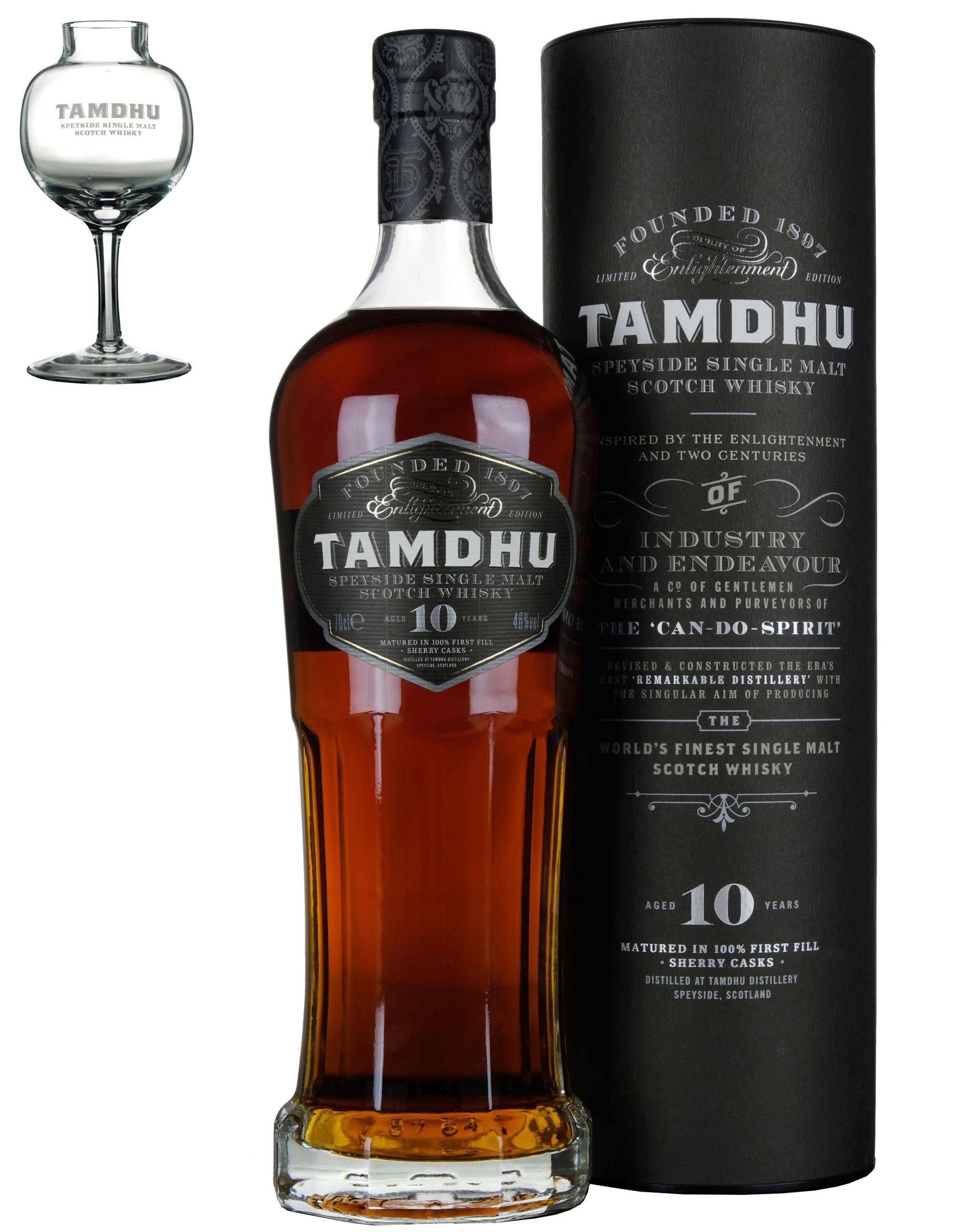 Tamdhu 10 Year Old Limited Edition 2013 Release