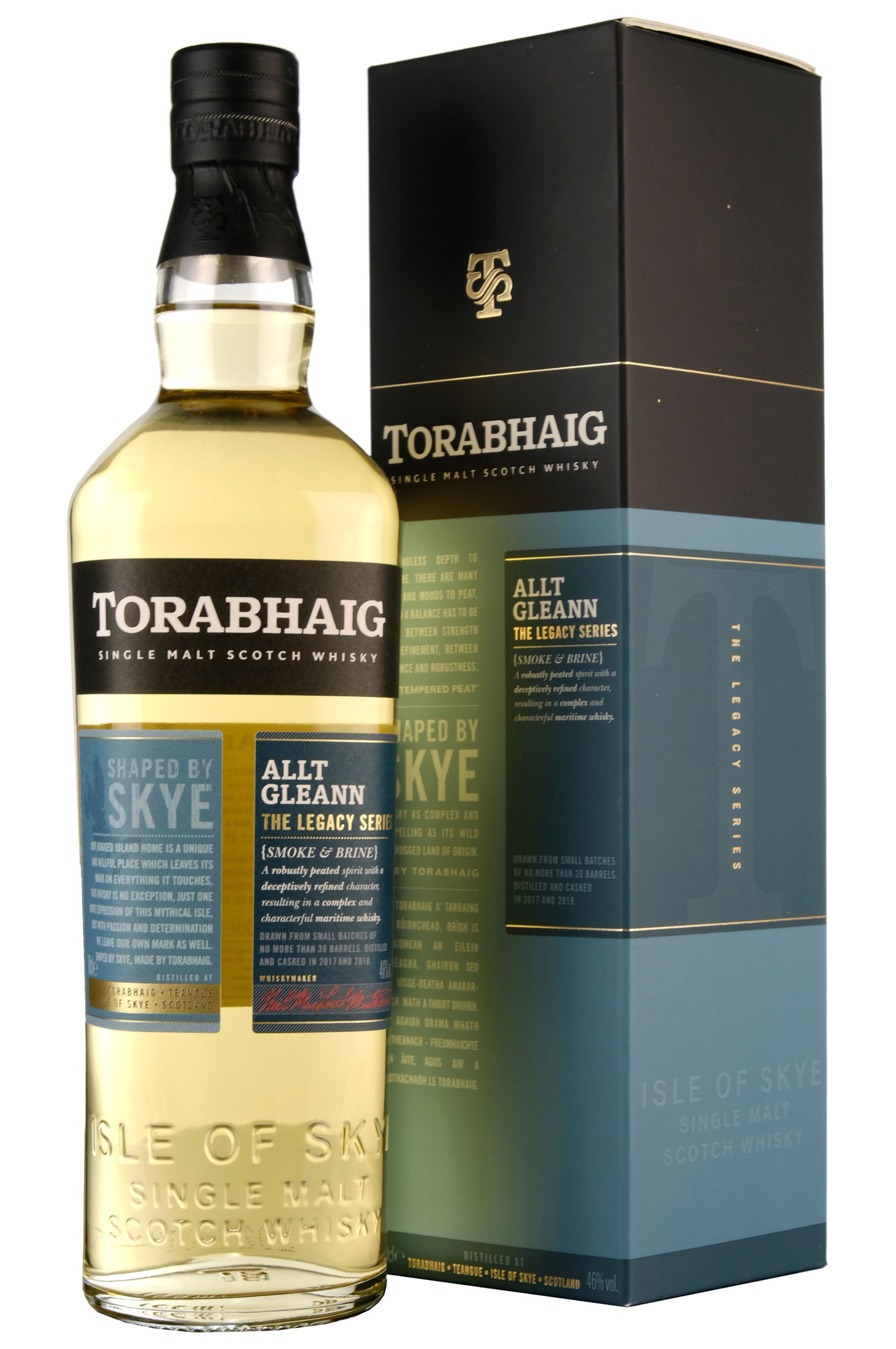 Torabhaig Legacy Series Allt Gleann Whisky-Online - Shop