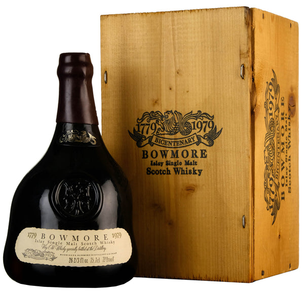 Bowmore Bicentenary 1779-1979 - Whisky-Online Shop