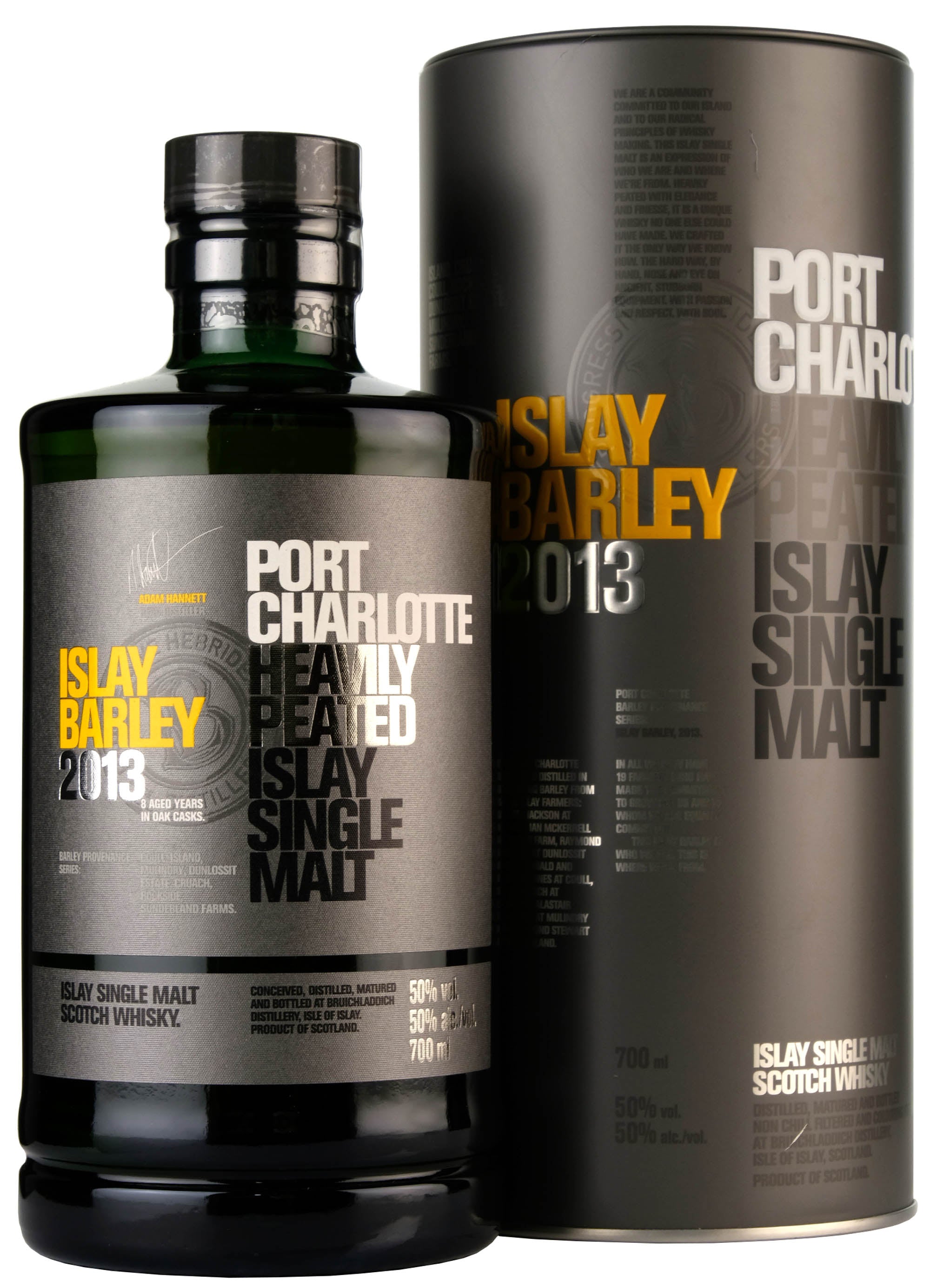 Port Charlotte 10 Years Review - The Whiskey Jug