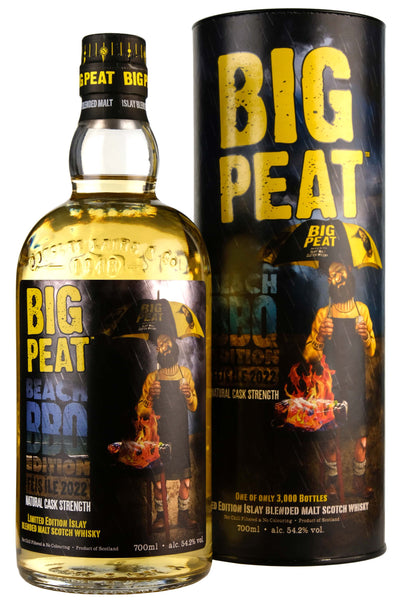 Big Peat Beach BBQ Edition Feis Ile 2022- Whisky-Online Shop