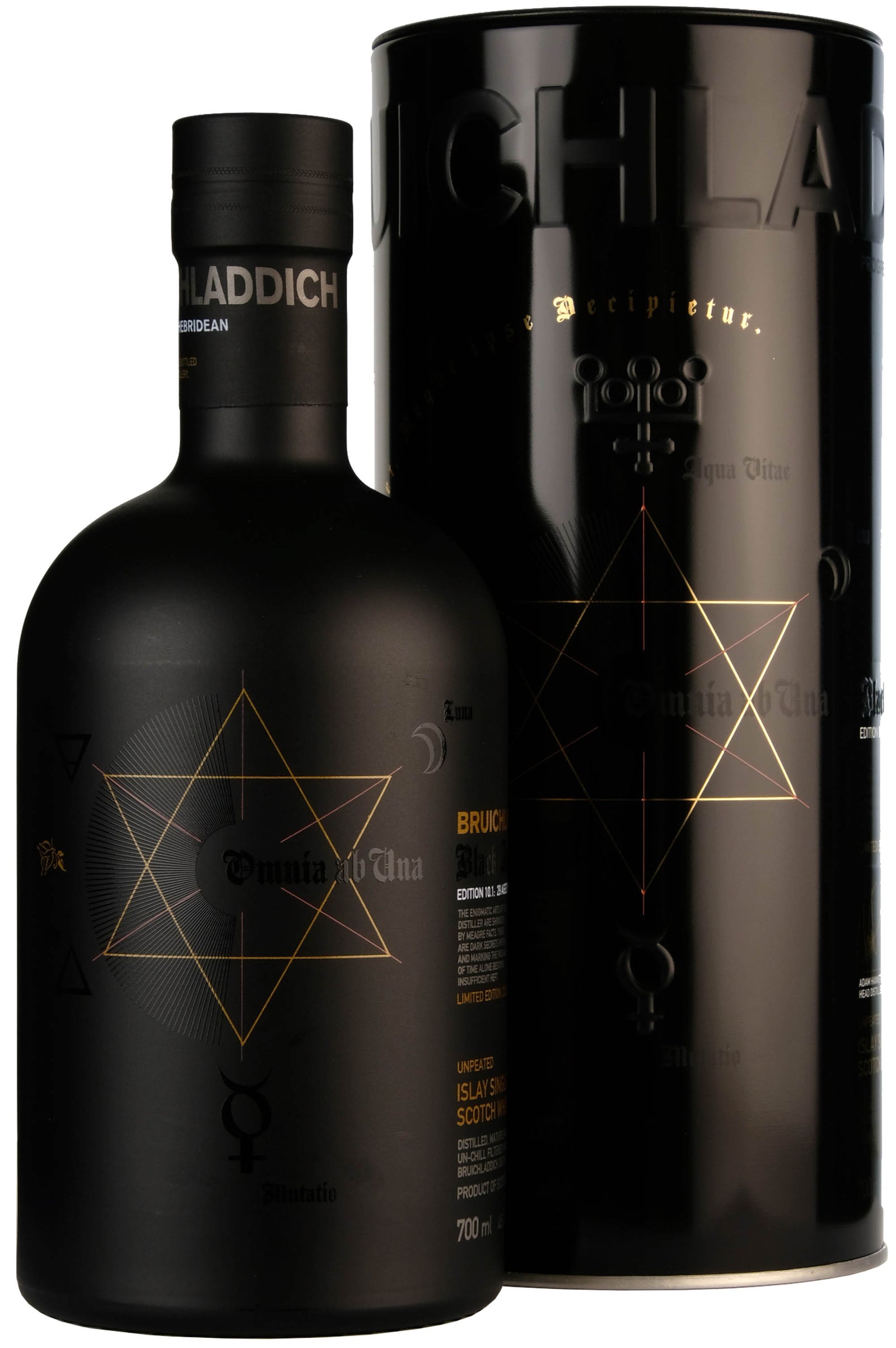 Bruichladdich 29 Year Old Black Art 10 1 Whisky Online Shop