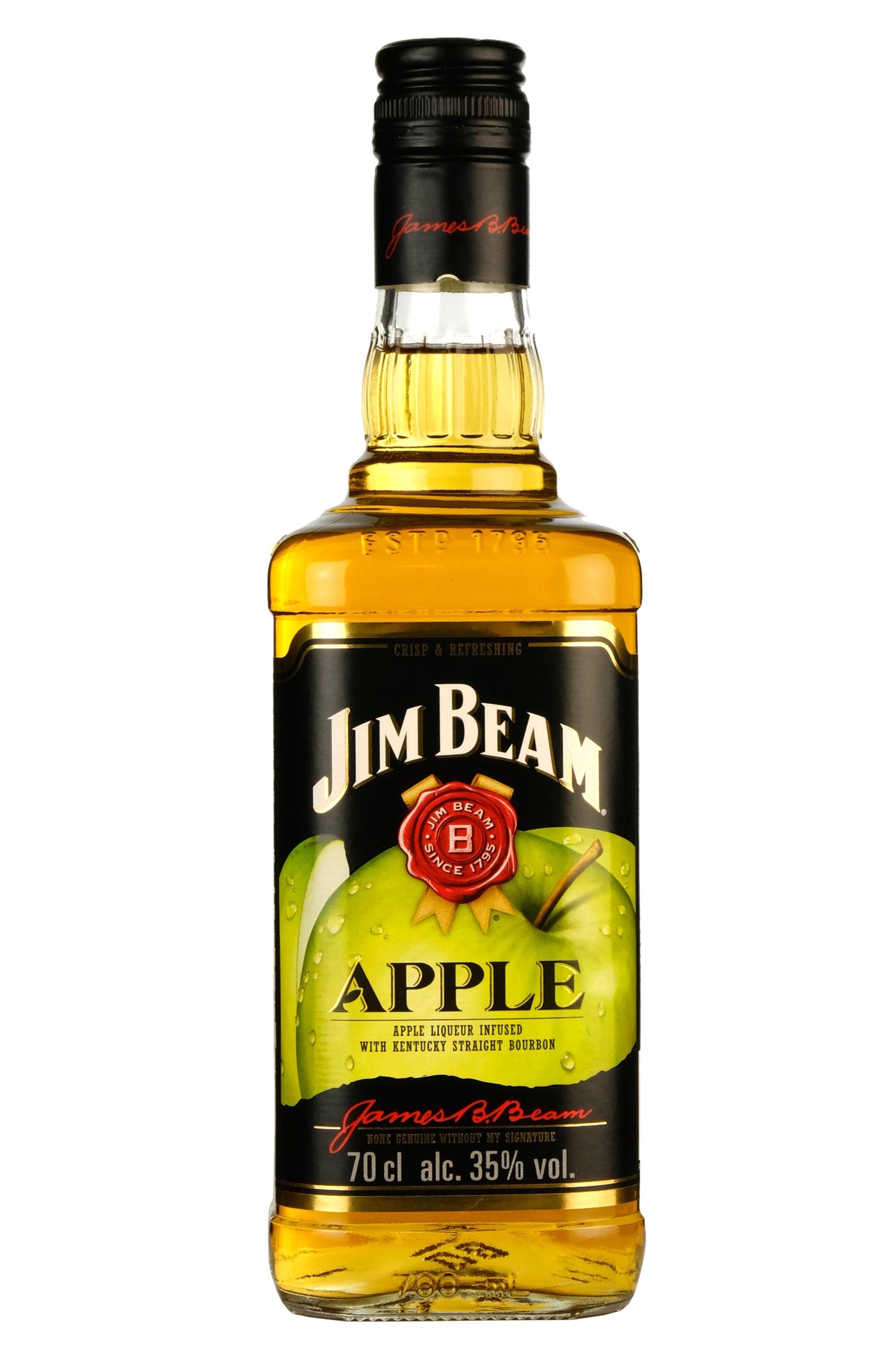 Jim Beam Apple Whiskey Liqueur - Whisky-Online Shop