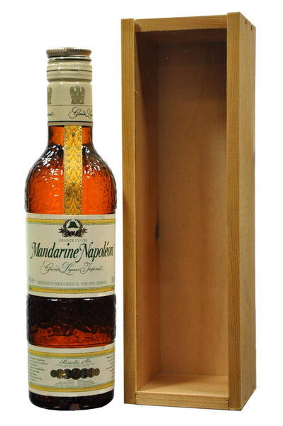 Mandarine Napoléon Millenium 75cl - Passion for Whisky