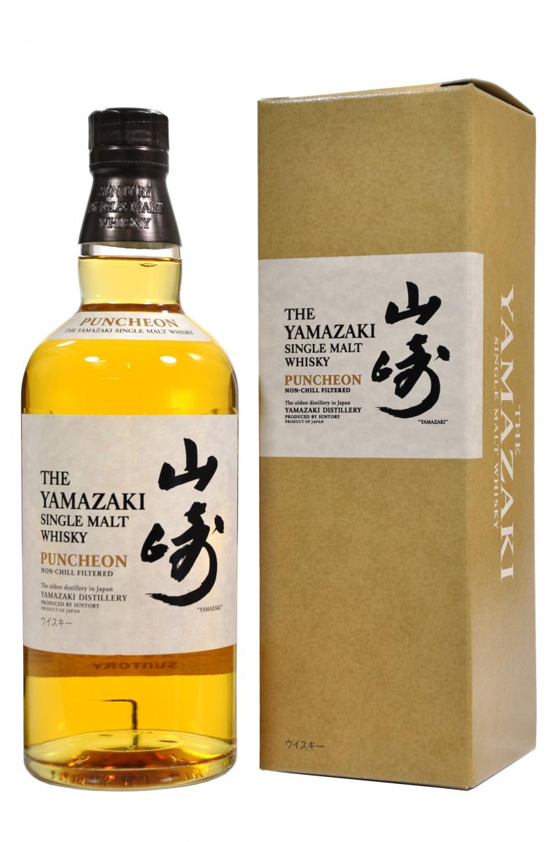 Yamazaki Puncheon Japanese Single Malt Whisky Whisky Online