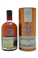 bruichladdich distilled 1989 lord roberson valinch, islay single maltscotc whsky whiskey