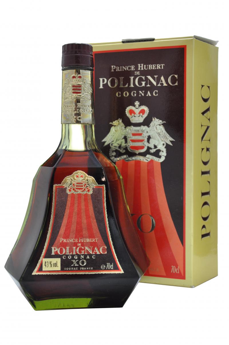 Prince Hubert De Polignac XO Cognac