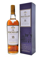 macallan, 1993, 18, year, old, sherry, cask, speyside, single, malt, scotch, whisky, whiskey