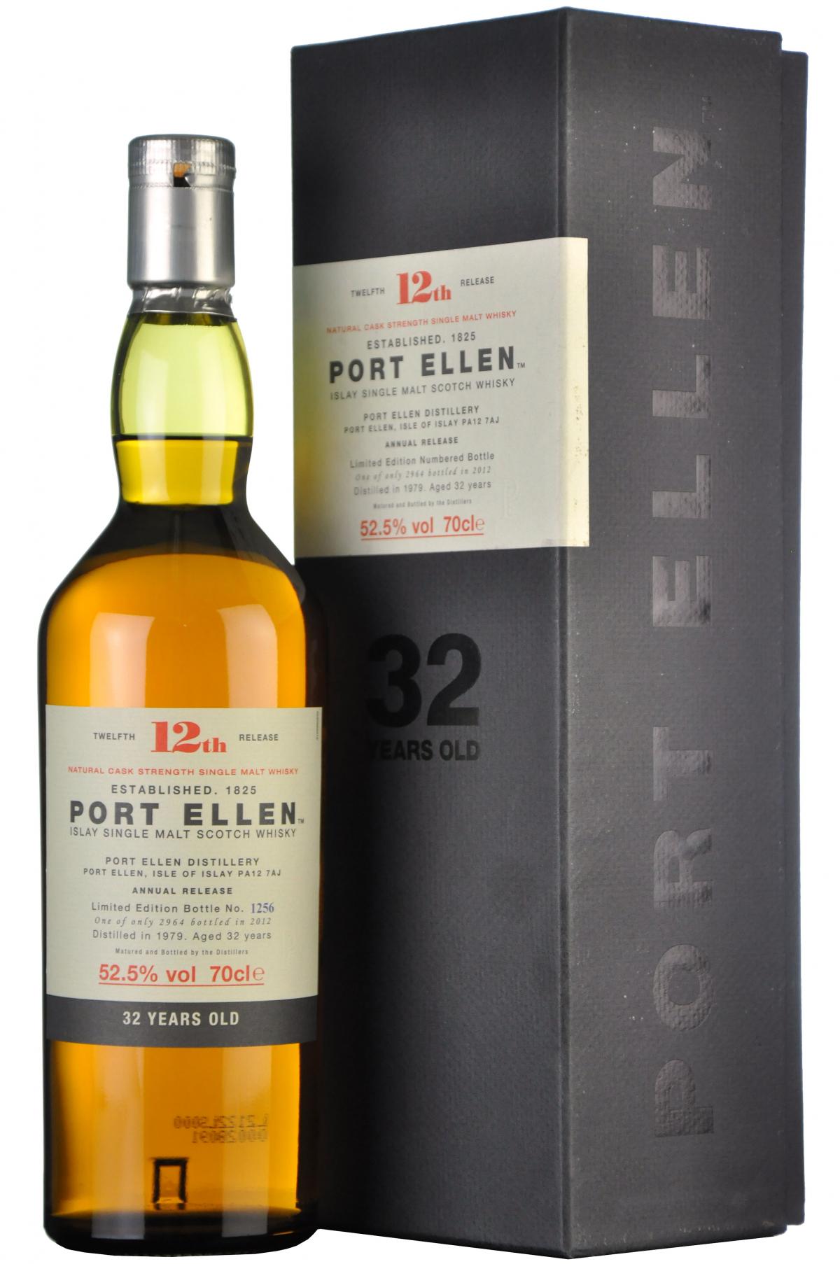 Buy Port Ellen Whisky Distillery Malt - Whisky-Online Shop