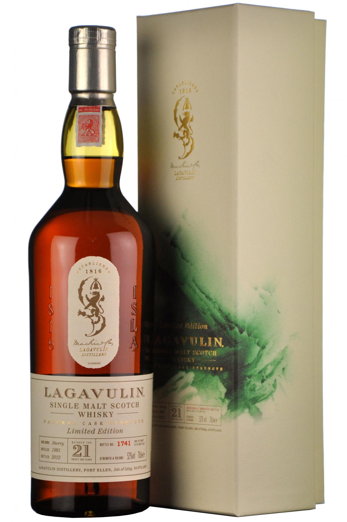 Buy Lagavulin Whisky Distillery Malt - Whisky-Online Shop