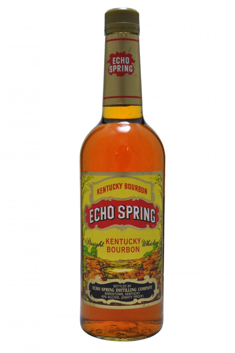 echo spring kentucky bourbon.