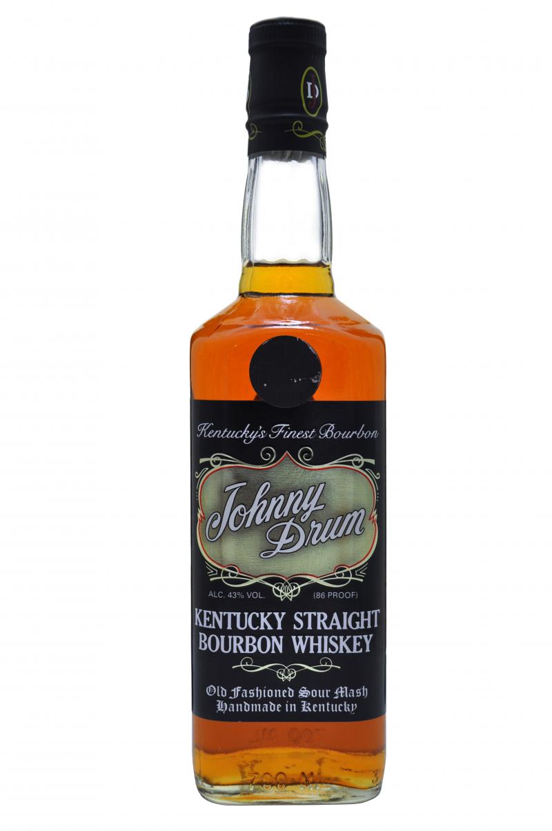 Johnny Drum Bourbon