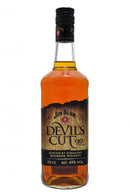 jim beam devil's cut kentucky straight bourbon whiskey whisky