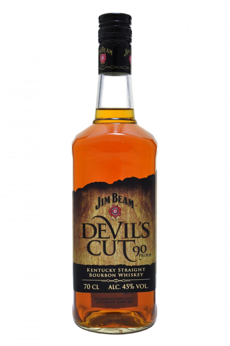 Jim Beam Devil's Cut - Kentucky Straight Bourbon Whiskey