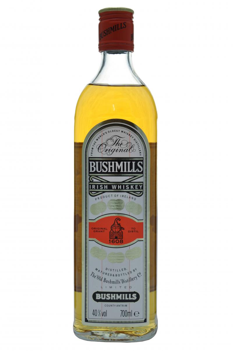 The Original Bushmills | Irish Whiskey