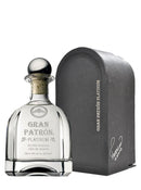 gran patron platinum tequila