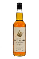 old harry 8 year old, blended scotch whisky