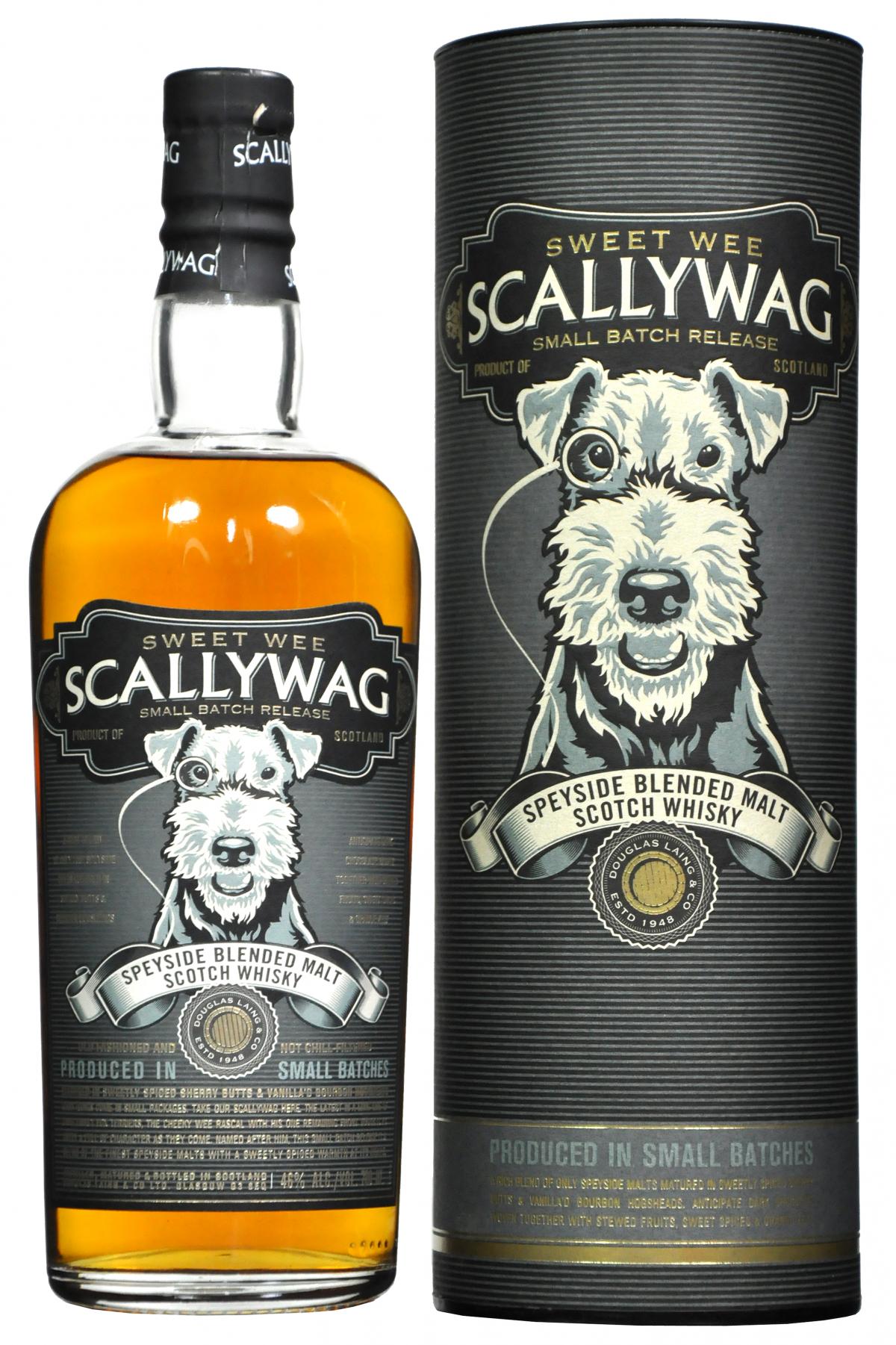 Scallywag Small | Batch Release