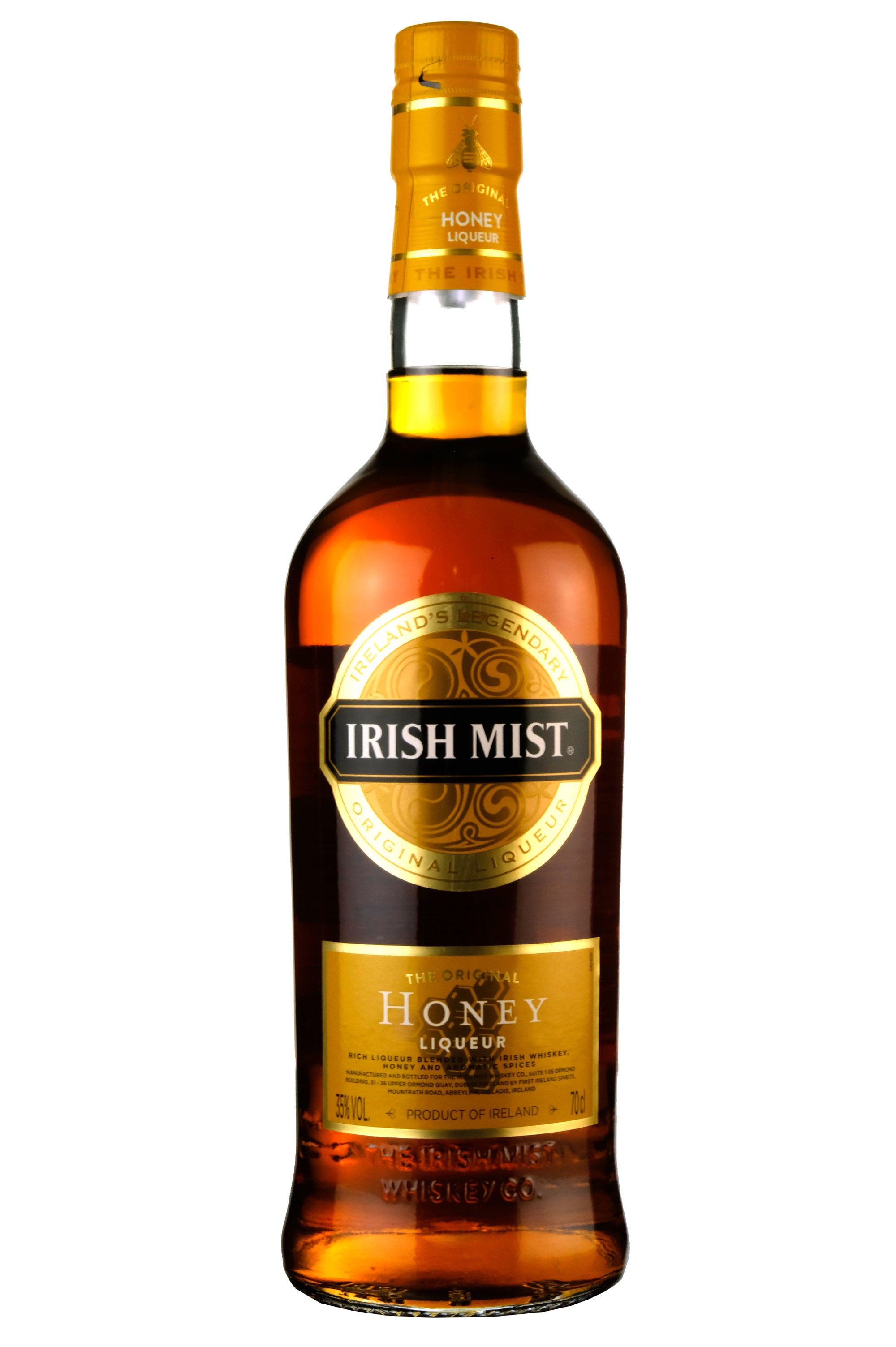 Irish Mist Liqueur - Whisky-Online Shop
