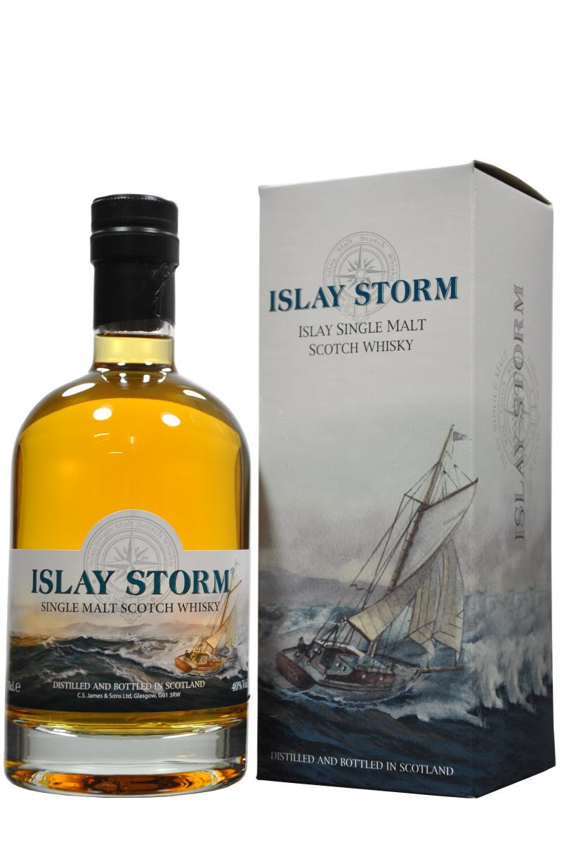 Islay Storm