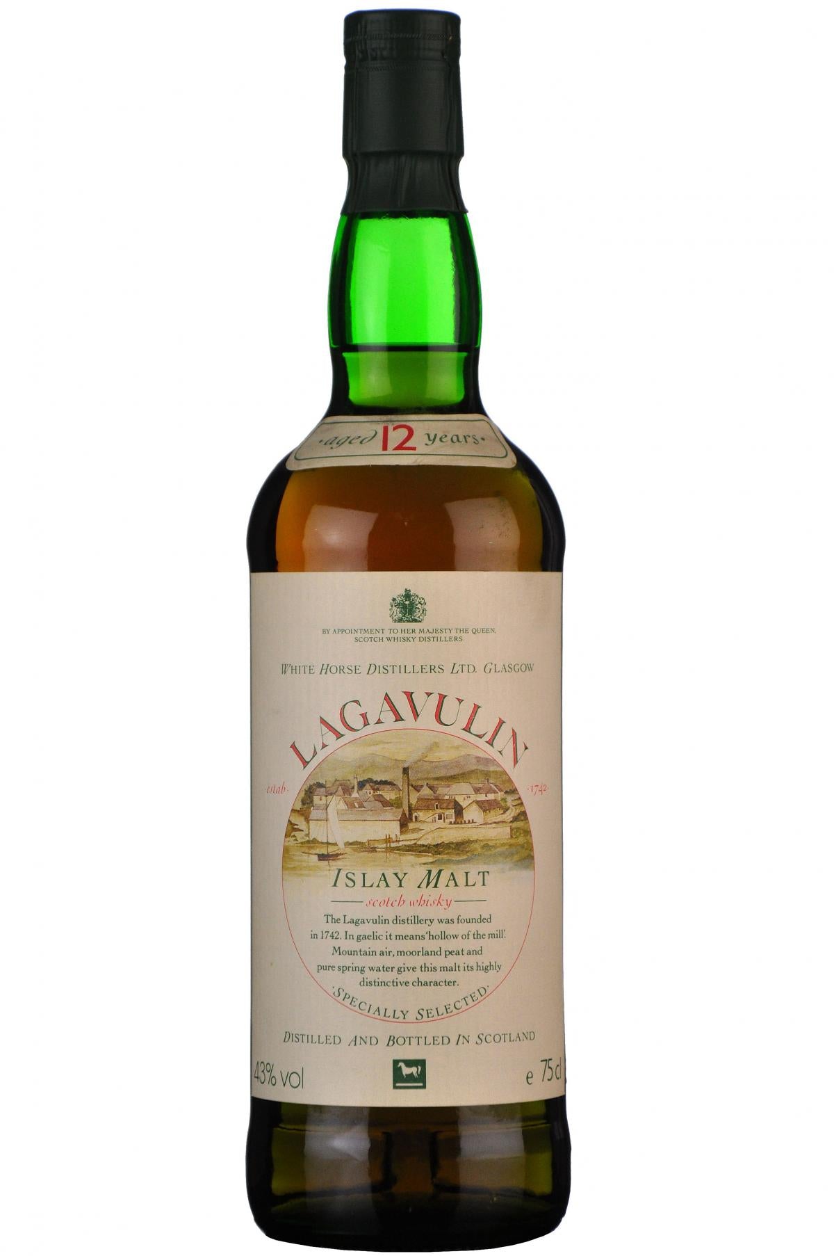 Buy Lagavulin Whisky Distillery Malt - Whisky-Online Shop