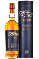 arran port cask finish, island single malt scotch whisky