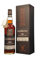 glendronach 1994-2014, 19 year old, cask number 326, batch 10 speyside single malt scotch whisky