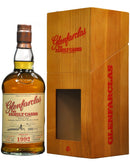 glenfarclas 1992-2014, the family cask 5850 one of 587 bottles