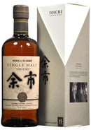 nikka 15 year old, yoichi, japanese single malt whisky,