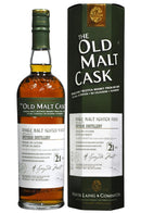 speyside 1993 2015 21 year old malt cask by hunter laing