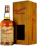 glenfarclas 1998, the family cask 1695, speyside single malt scotch whisky