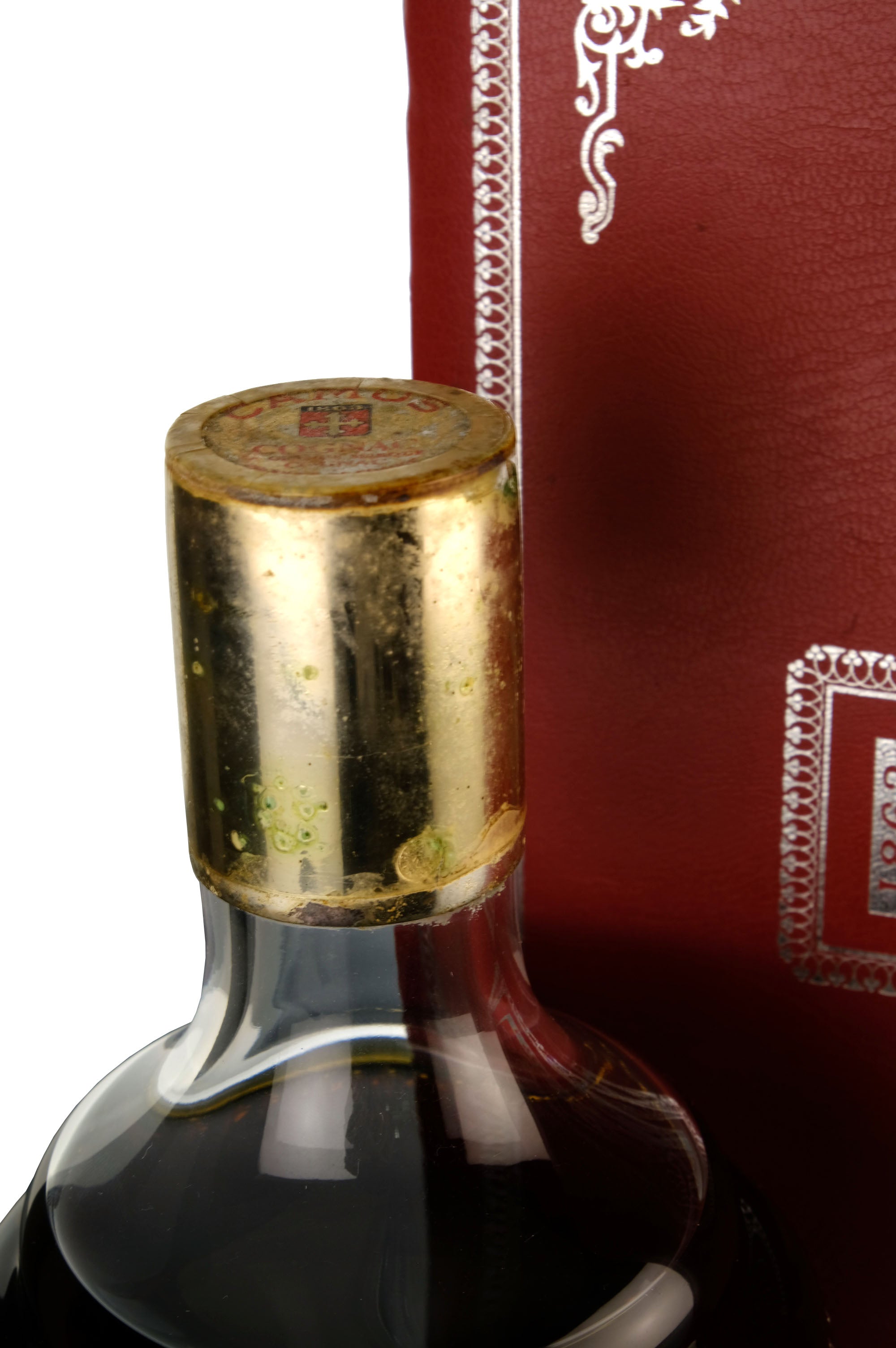 Camus Cognac Tradition Baccarat Crystal Decanter