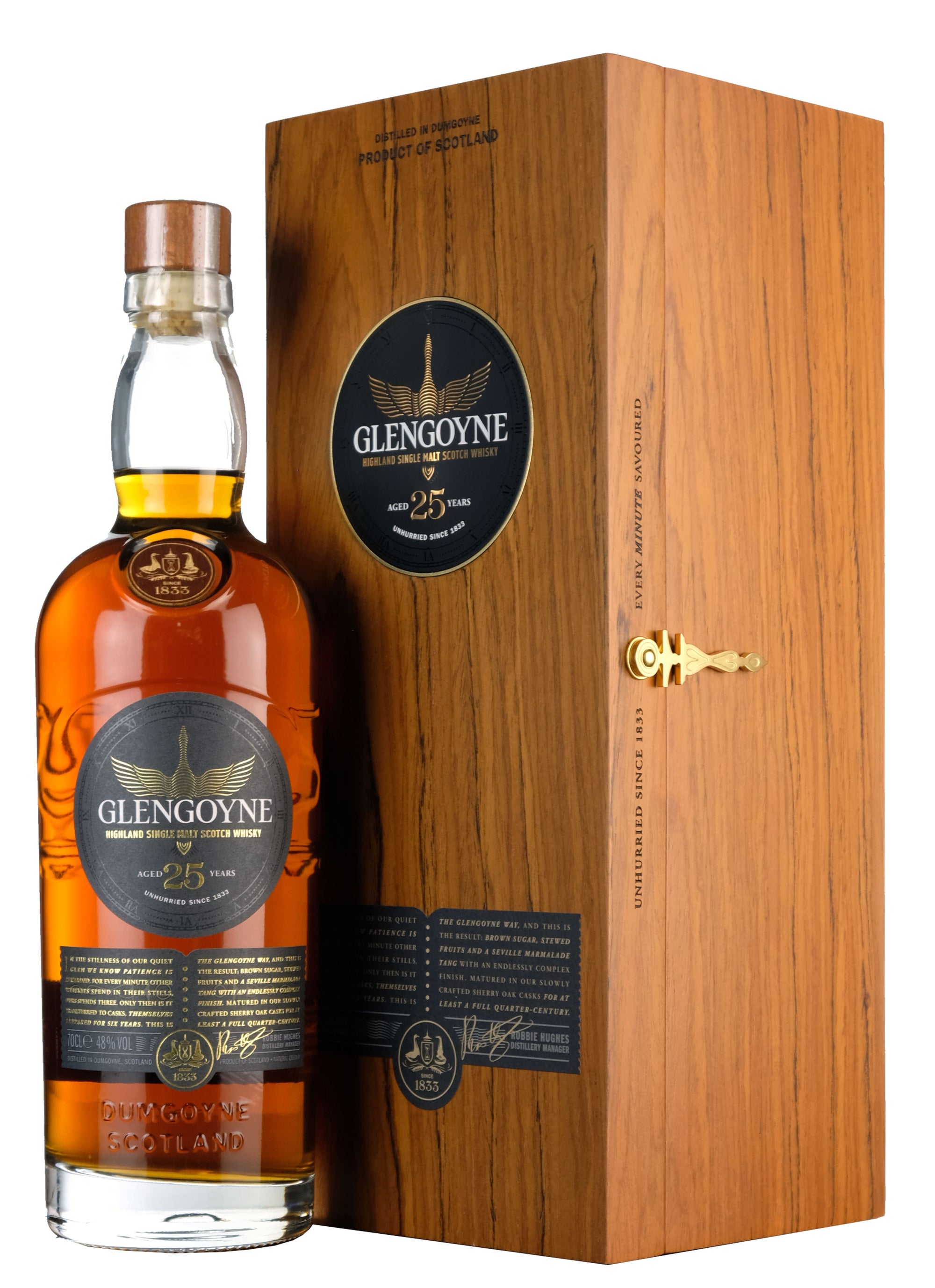 Glengoyne 25 Year Old | Bottled 2022