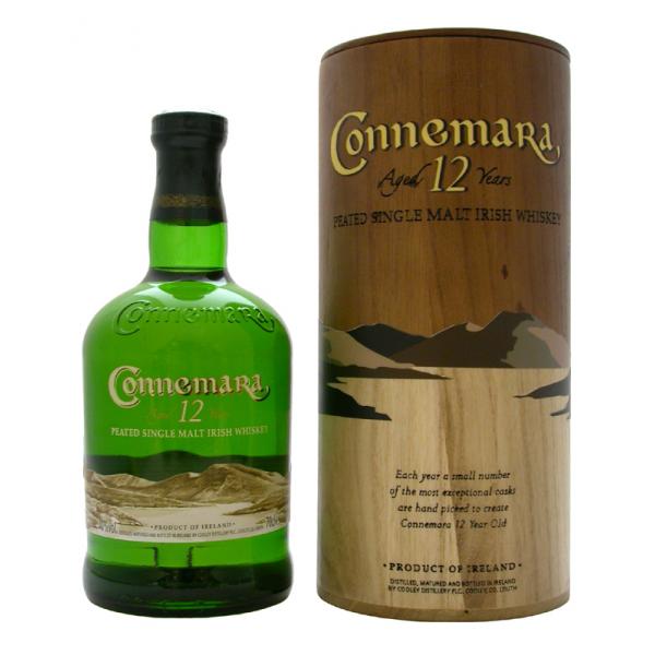 Connemara Original, Peated Single Malt - The Whisky Shop - San Francisco